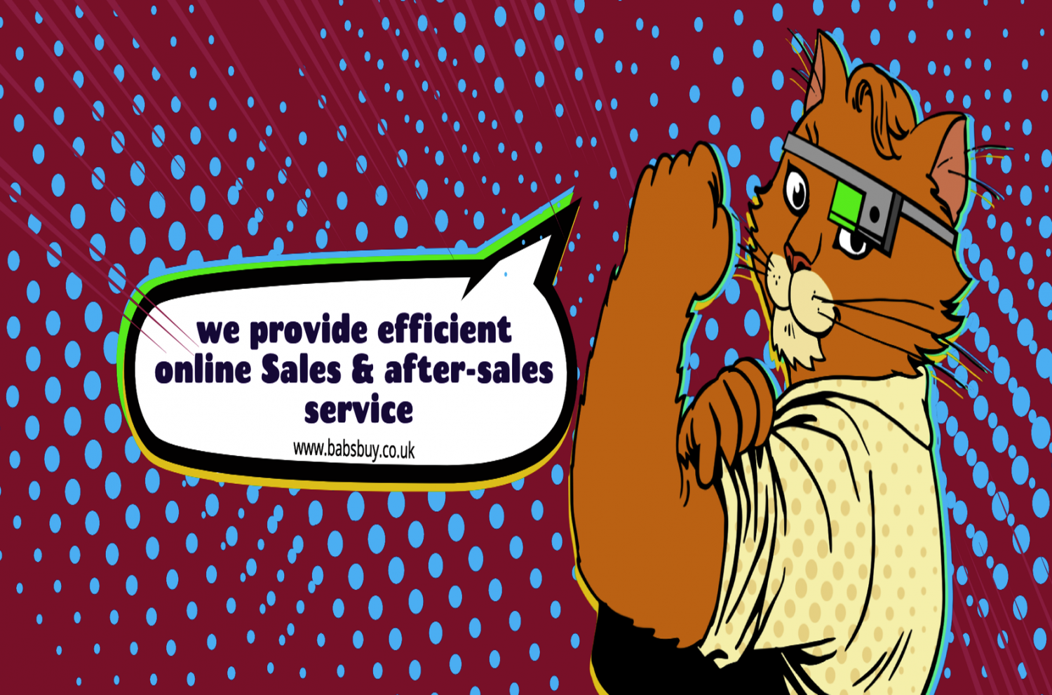 babsBUY promo