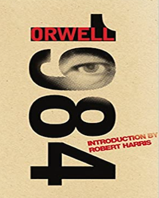 1994 By George Orwell. Introduction (By Robert Harris)
