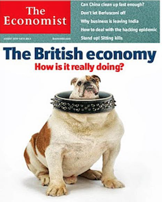The British economy: How it is really doing?