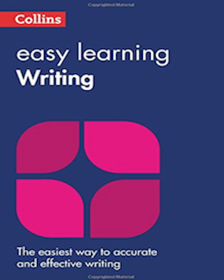 Easy learning Writing: The easiest way to accurate and effective writing (By Elizabeth Walter & Kate Woodford)