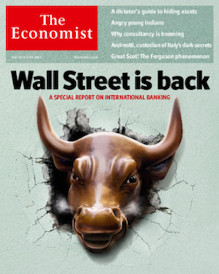 Wall Street is back: A special report on international banking