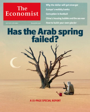 Has the Arab failed? A 15-PAGE SPECIAL REPORT