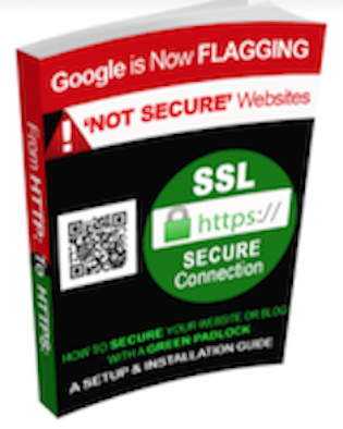 A Setup and Installation Guide for SSL secure connection on your website