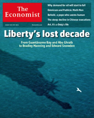 Liberty's lost decade